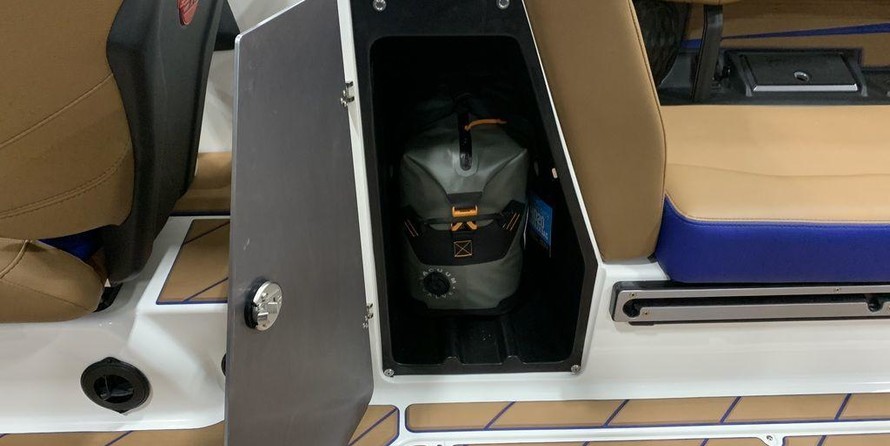 Malibu Wakesetter 25 LSV