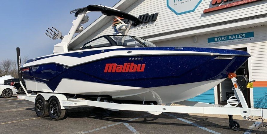 Malibu Wakesetter 25 LSV