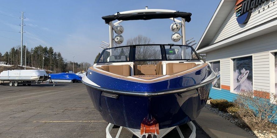 Malibu Wakesetter 25 LSV