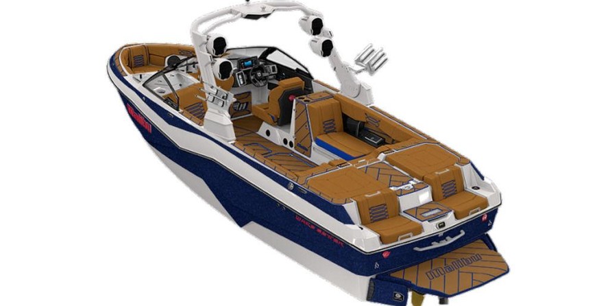 Malibu Wakesetter 25 LSV