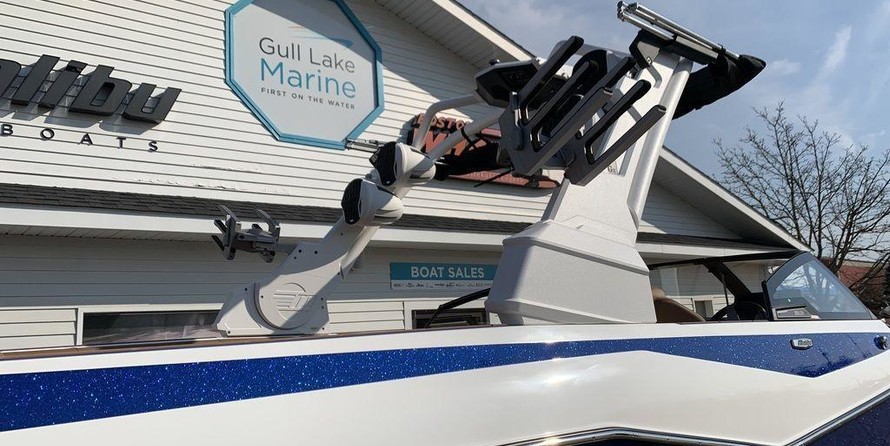 Malibu Wakesetter 25 LSV