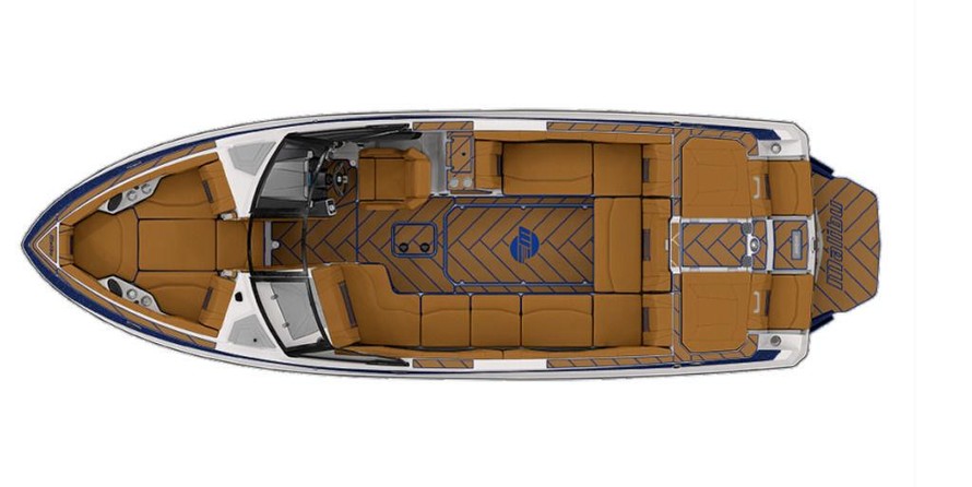 Malibu Wakesetter 25 LSV