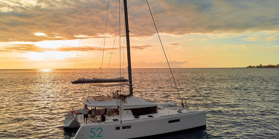 Lagoon 52 F
