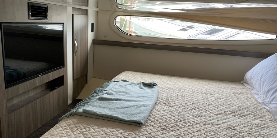 Regal 42 Grande Coupe