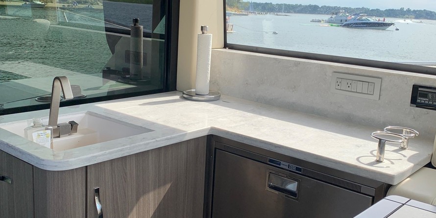 Regal 42 Grande Coupe