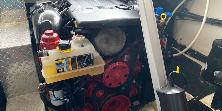 Regal 42 Grande Coupe