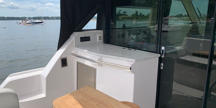 Regal 42 Grande Coupe