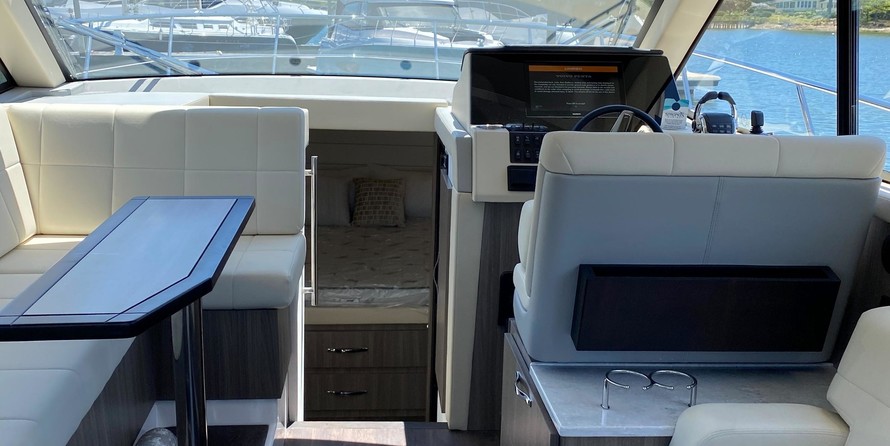 Regal 42 Grande Coupe