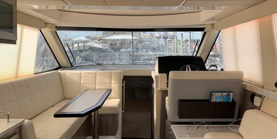 Regal 42 Grande Coupe