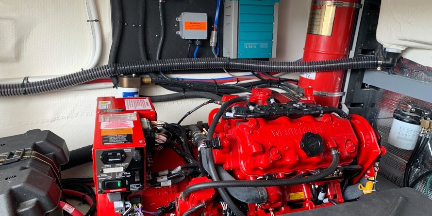 Regal 42 Grande Coupe