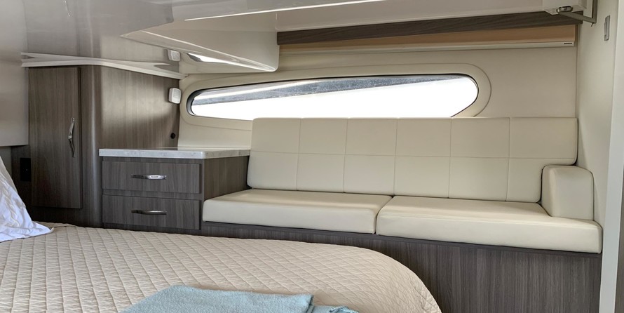 Regal 42 Grande Coupe