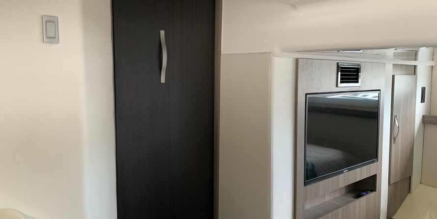 Regal 42 Grande Coupe