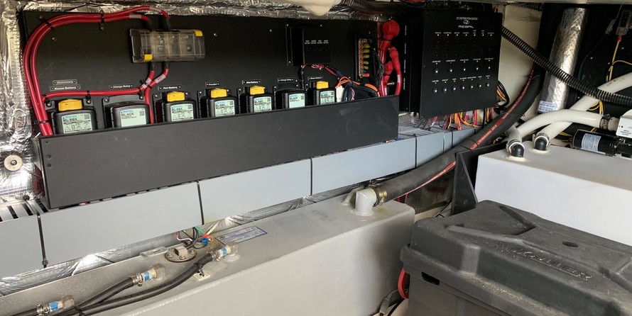 Regal 42 Grande Coupe