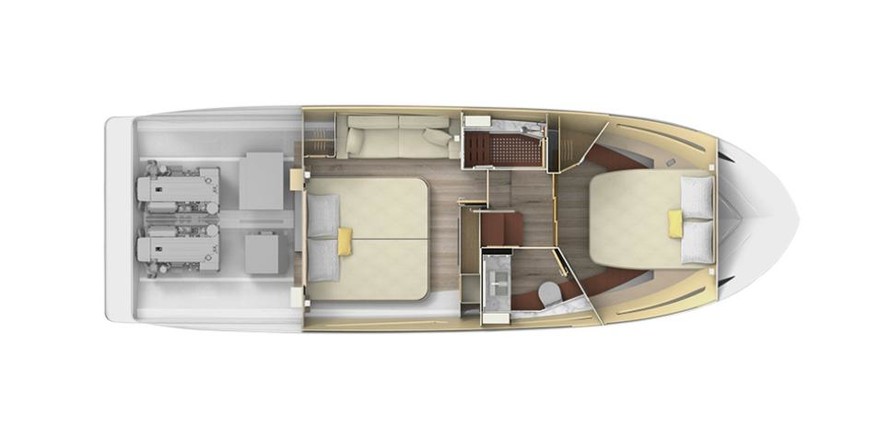 Regal 42 Grande Coupe