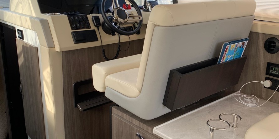 Regal 42 Grande Coupe