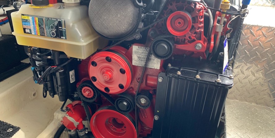 Regal 42 Grande Coupe