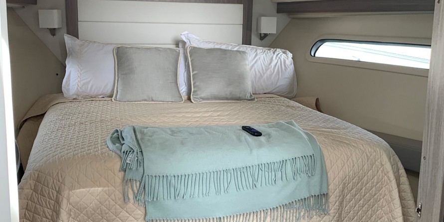 Regal 42 Grande Coupe