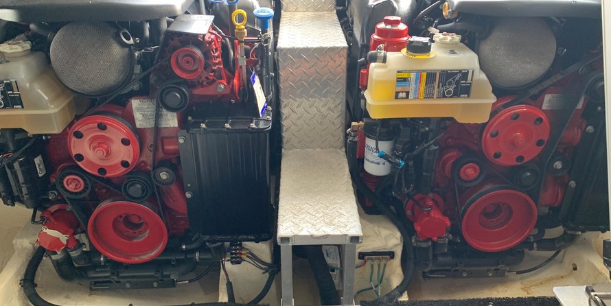 Regal 42 Grande Coupe