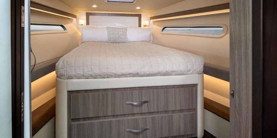 Regal 42 Grande Coupe