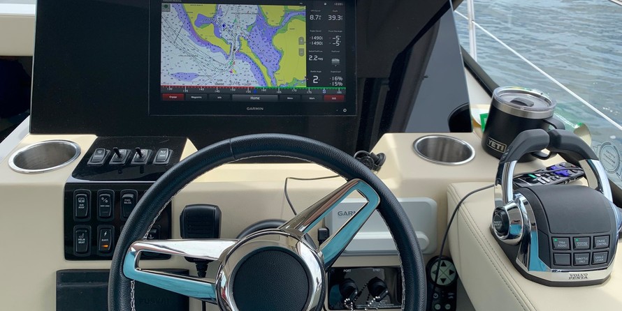 Regal 42 Grande Coupe