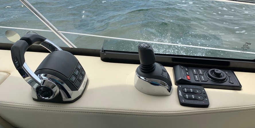 Regal 42 Grande Coupe