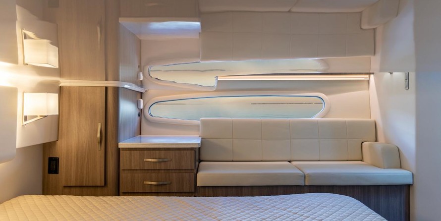 Regal 42 Grande Coupe