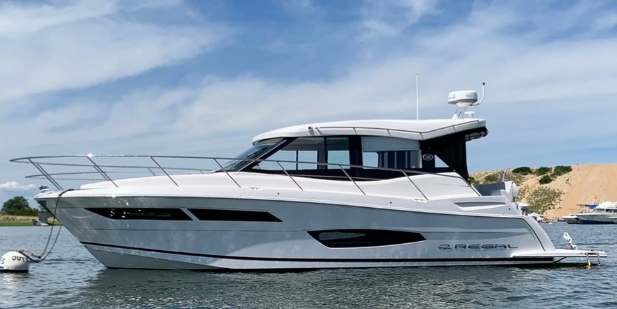 Regal 42 Grande Coupe