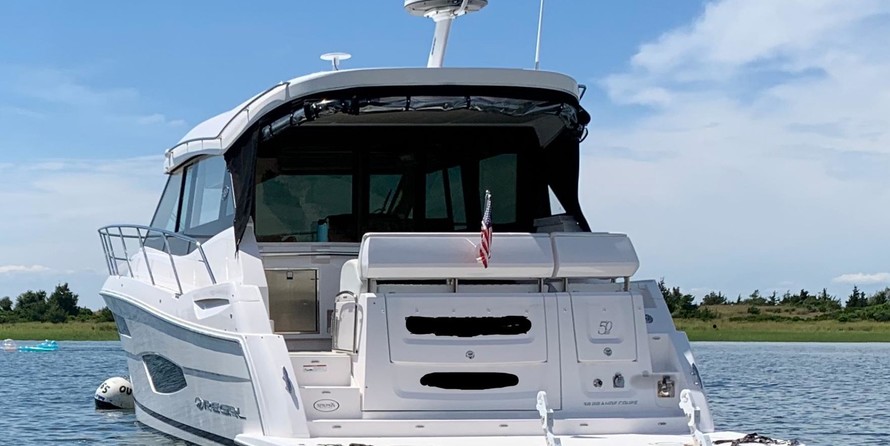 Regal 42 Grande Coupe