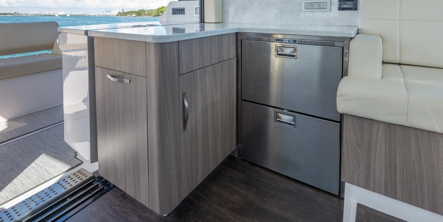 Regal 42 Grande Coupe