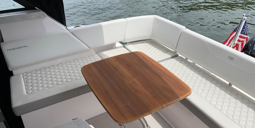 Regal 42 Grande Coupe