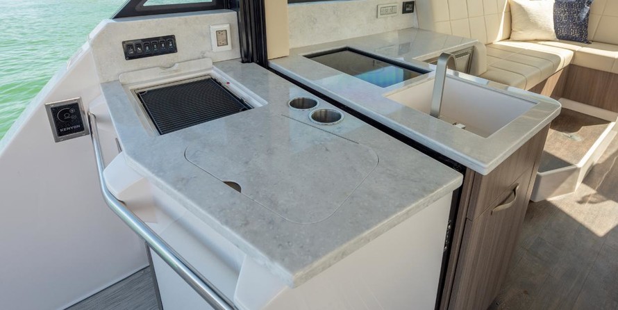 Regal 42 Grande Coupe