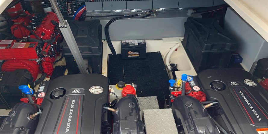 Regal 42 Grande Coupe