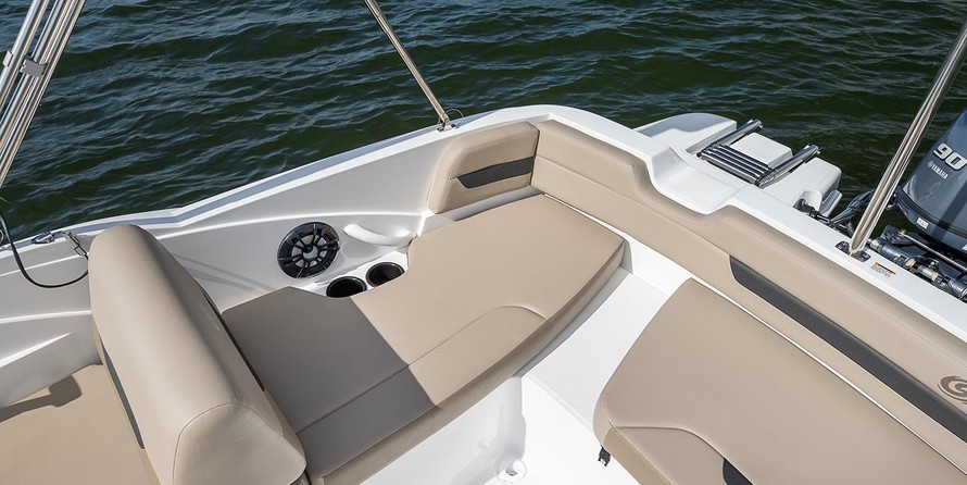 Hurricane SunDeck Sport 185 OB