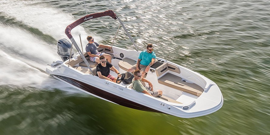 Hurricane SunDeck Sport 185 OB