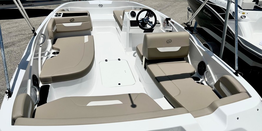 Hurricane SunDeck Sport 185 OB