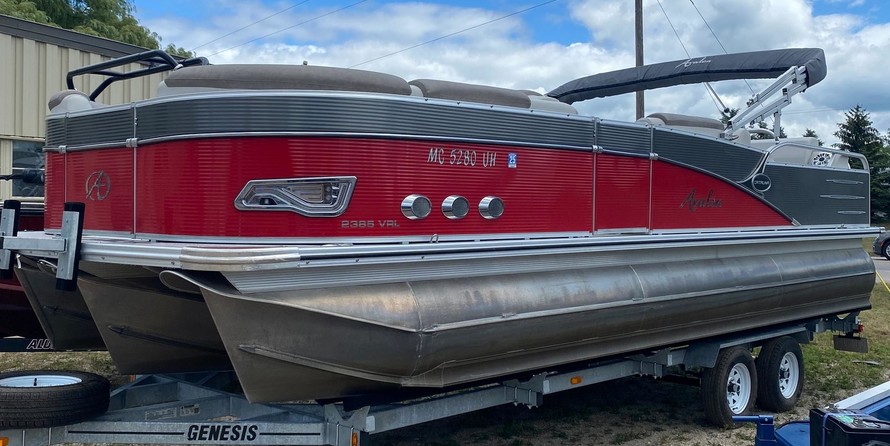 Avalon catalina 25 rf