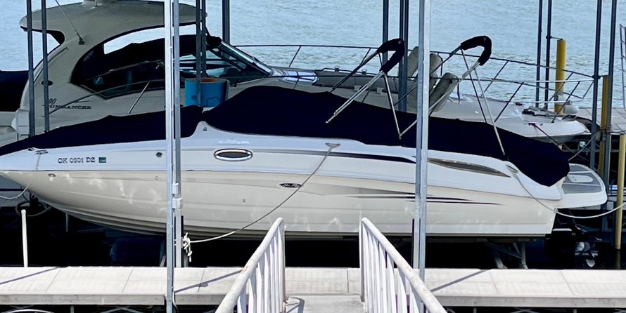 Sea Ray 280 Sundeck