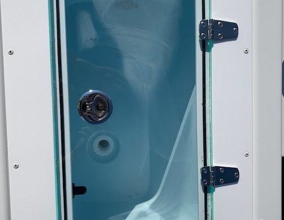 Parker 2520 XL Sport Cabin