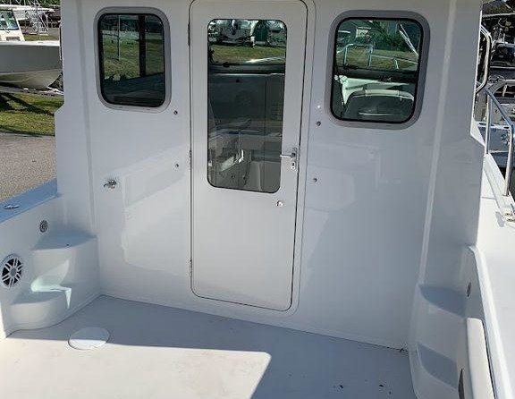Parker 2520 XL Sport Cabin