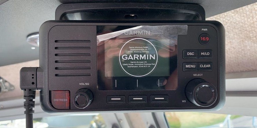 Parker 2520 XL Sport Cabin