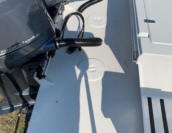 Parker 2520 XL Sport Cabin