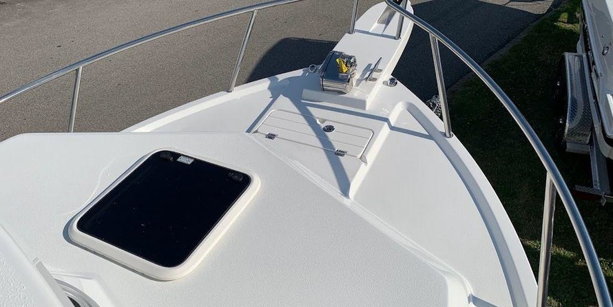 Parker 2520 XL Sport Cabin