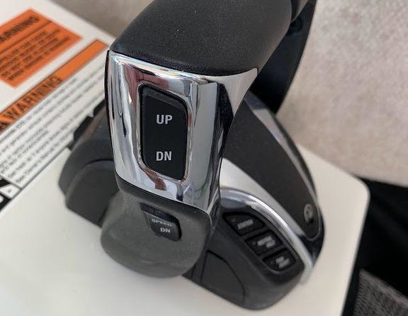 Parker 2520 XL Sport Cabin