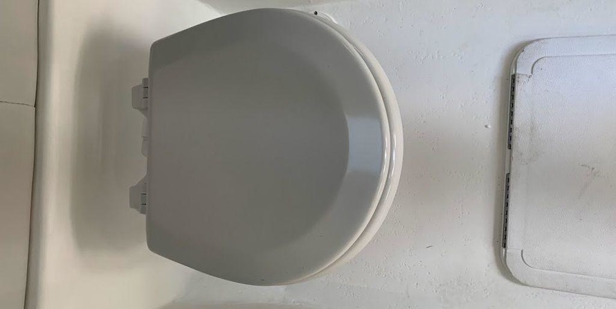 Parker 2520 XL Sport Cabin