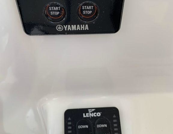 Parker 2520 XL Sport Cabin