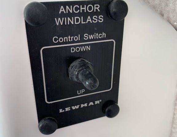 Parker 2520 XL Sport Cabin