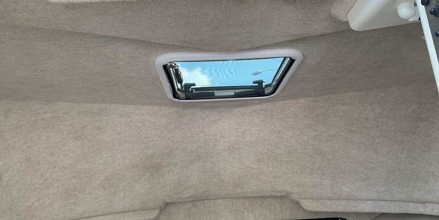 Parker 2520 XL Sport Cabin