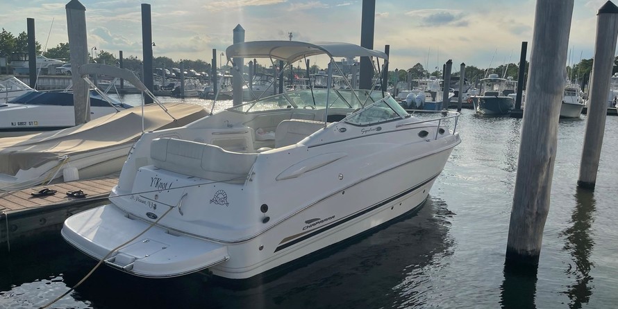 Chaparral 240 Signature