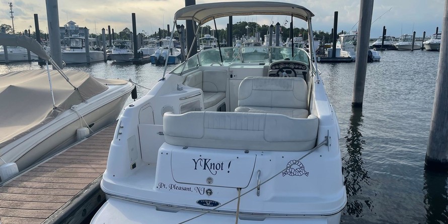 Chaparral 240 Signature