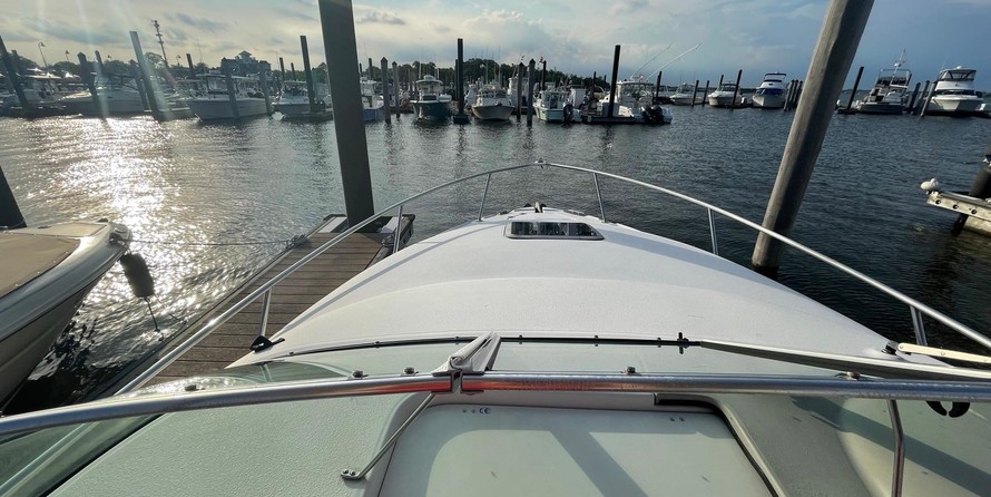 Chaparral 240 Signature